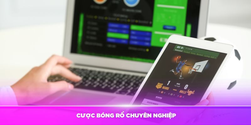 Tham gia cược bóng rổ chuyên nghiệp tại nhà cái Kubet