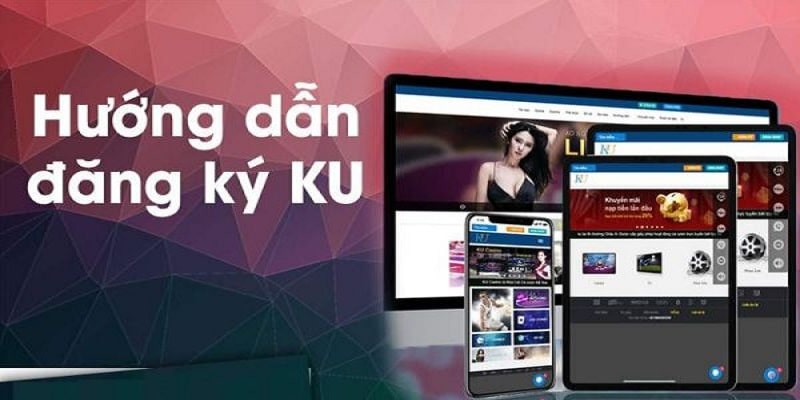 Quy trình đăng ký bằng di động rất đơn giản và tiện ích 