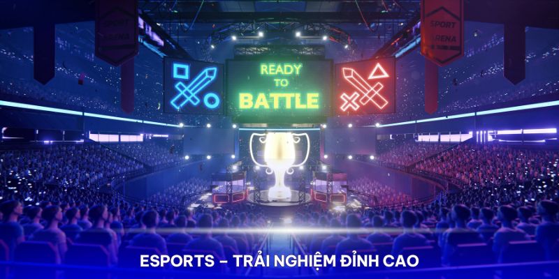 Chia sẻ những kinh nghiệm cá cược Esports