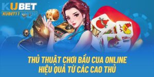 Thủ Thuật Chơi Bầu Cua Online Hiệu Quả Từ Các Cao thủ