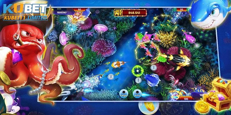 Thủ Thuật Cá Cược Game Bắn Cá Luôn Thắng Trong Mọi Ván Chơi