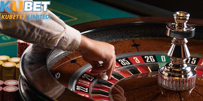 Thủ Thuật Cá Cược Roulette Giúp Bạn Đánh Đâu Thắng Đó