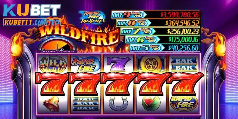 Một số vấn đề đáng lưu tâm giúp bạn chơi slot game hiệu quả